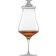 Set 2 pahare cu capac Zwiesel Glas Alloro Whisky Nosing, handmade, 294ml