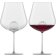 Set 2 pahare vin rosu Zwiesel Glas Air Sense Burgundy, design Bernadotte & Kylberg, handmade, 796ml