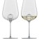 Set 2 pahare vin alb Zwiesel Glas Air Sense Chardonnay, design Bernadotte & Kylberg, handmade, 441ml