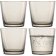 Set 4 pahare apa Zwiesel Glas Together 367ml, taupe