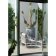 Fotoliu exterior Nardi Komodo, cadru taupe, perne canvas Sunbrella