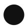 Masa Kartell TopTop design Philippe Starck & Eugeni Quitllet, diametru 60cm, negru