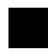 Masa Kartell TopTop design Philippe Starck & Eugeni Quitllet, 60x60cm, negru
