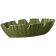 Bol oval pentru salata Paderno Leaf 40x18.5cm