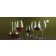 Set 2 pahare vin alb Zwiesel Glas Enoteca Riesling, handmade, 319ml