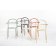 Set 2 scaune Kartell Generic C design Philippe Stark, verde mat