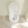 Vas WC suspendat Villeroy & Boch Subway 3.0 CeramicPlus 56x37cm, TwistFlush, alb mat