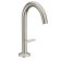 Baterie lavoar Hansgrohe Axor One Select 170, ventil push-open, inox optic