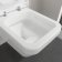 Set vas WC suspendat Villeroy & Boch Arhitectura DirectFlush CeramicPlus si AntiBac, cu capac inchidere lenta, alb Alpin