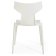 Set 2 scaune Kartell Re-Chair design Antonio Citterio, alb