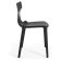 Set 2 scaune Kartell Re-Chair design Antonio Citterio, negru