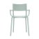 Set 2 scaune Kartell Generic A design Philippe Starck, verde