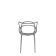 Set 2 scaune Kartell Masters design Philippe Starck & Eugeni Quitllet, gri