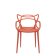 Set 2 scaune Kartell Masters design Philippe Starck & Eugeni Quitllet, ruginiu