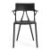 Scaun Kartell A.I. design Philippe Starck, negru