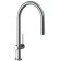 Baterie bucatarie Hansgrohe Talis M54 210, dus extractibil si sBox