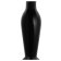 Vaza Kartell Misses Flower Power design Philippe Stark & Eugeni Quitllet, h164cm, negru lucios