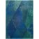 Covor Christian Fischbacher Lisboa, colectia Antiquarian, 140x200cm, Saphir Blue