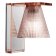 Aplica Kartell Light Air design Eugeni Quitllet, 21x14x17cm, roz