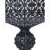 Lampadar Kartell Kabuki Outdoor design Ferruccio Laviani, dimmer, IP44, LED 25W, h166cm, negru opac