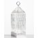 Lampa portabila de exterior Kartell Lantern design Fabio Novembre, 1,2W LED, transparent