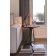 Masuta Kartell Tip Top, design Philippe Starck & Eugeni Quitllet, d48cm, h50cm, baza transparenta, alb