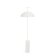 Lampadar Kartell Geen-A design Ferruccio Laviani, LED 3x5W, h132cm, alb