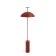Lampadar Kartell Geen-A design Ferruccio Laviani, LED 3x5W, h132cm, rosu