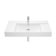 Lavoar Roca Inspira Square 1000x490mm, montare pe mobilier, alb