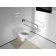 Vas WC suspendat Roca Access pentru persoane cu dizabilitati, 36x70 cm