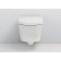 Set vas WC suspendat Roca Inspira In-Wash, capac inchidere lenta, functie de bideu electric