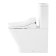 Capac WC Roca Multiclean Premium Soft cu functie de bideu