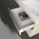 Dulap baza suspendat Villeroy&Boch Venticello 603x590x502 mm cu doua sertare, elm impresso