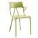 Set 2 scaune Kartell A.I. design Philippe Starck, verde