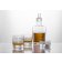 Carafa whisky Zwiesel Glas Bar Premium No.1, design Charles Schumann, handmade, 500ml