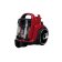 Aspirator fara sac Bosch BGC05A322 Serie 2, 700W, recipient praf 1,5 litri, chili red