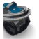 Aspirator fara sac Bosch BGS05A220 Serie 2, 700W, recipient praf 1,5 litri, laguna blue / stone grey