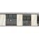 Gresie portelanata FMG Marmi Classici Maxfine 75x37.5cm, 6mm, Bianco Lasa Lucidato