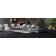 Gresie portelanata FMG Marmi Classici Maxfine 300x150cm, 6mm, Black Marquinia Lucidato