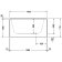 Cada baie rectangulara Duravit DuraStyle 140x80x56cm, acril, montaj incastrat sau cu panouri