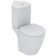Capac WC Ideal Standard Connect Space Compact