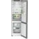 Combina frigorifica Liebherr Plus CBNsfd 5723 BioFresh, NoFrost, SDB ready, 360 litri, clasa D, design inox
