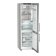 Combina frigorifica Liebherr Prime CBNsda 5753 BioFresh, 362 litri, NoFrost, display Touch & Swipe, SDB ready, clasa A, inox antiamprenta