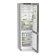 Combina frigorifica Liebherr Plus CBNsdc 573i BioFresh, NoFrost, 360 litri, clasa C, SDB Integrat, argintiu