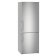 Combina frigorifica Liebherr Comfort CNef 5735 NoFrost, 410 litri, clasa D, Silver