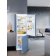 Combina frigorifica Liebherr Comfort CNfb 4313 NoFrost, 310 litri, clasa E, FrozenBlue