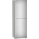Combina frigorifica Liebherr Pure KGNsff 52Z04 NoFrost, SDB ready, 319 litri, clasa F, design inox