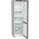 Combina frigorifica Liebherr Plus CNsfd 5723 NoFrost, SDB ready, 371 litri, clasa D, design inox