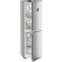 Combina frigorifica Liebherr Plus CNsfd 573i NoFrost, SmartDeviceBox integrat, SuperSilent 33dB, 359 litri, clasa D, SuperSilent, design inox