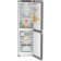 Combina frigorifica Liebherr Plus CNsfd 573i NoFrost, SmartDeviceBox integrat, SuperSilent 33dB, 359 litri, clasa D, SuperSilent, design inox